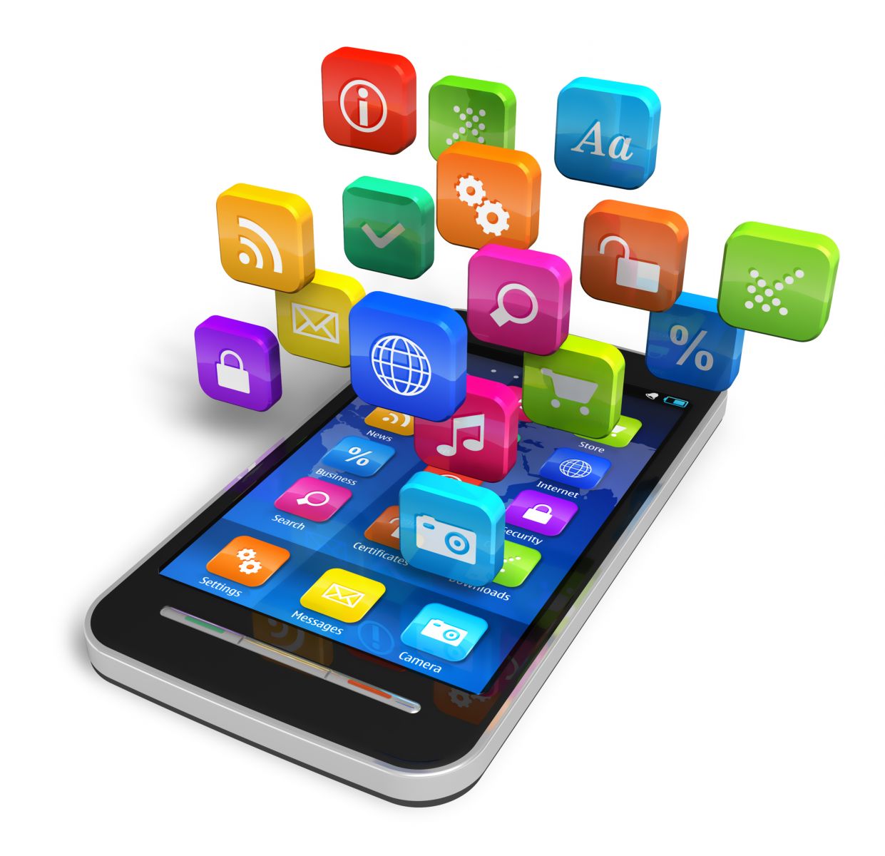 Software Android: Las Apps de mi Smartphone