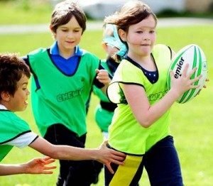 Deporte en los niños