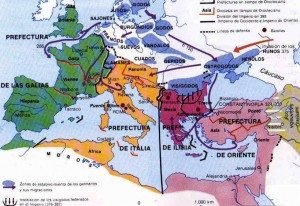 Importancia de: Imperio Romano
