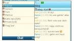 Mensajería Instantánea