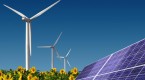 Energías limpias o renovables