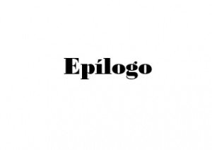 Epílogo