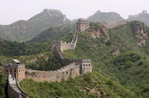 Muralla china