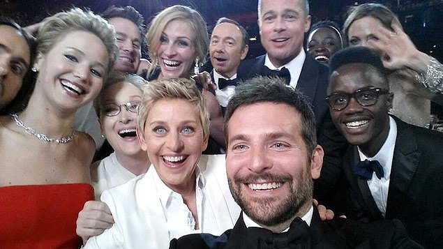 Selfie (autorretrato)