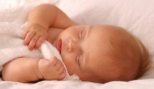 Sueño en el Bebé