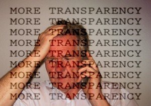 Transparencia