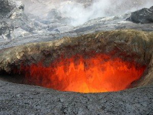 Volcanes
