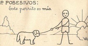 Adjetivos Posesivos