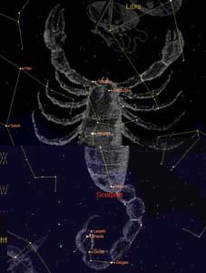 Constelaciones