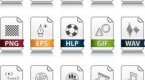 Formatos de archivos (digital)