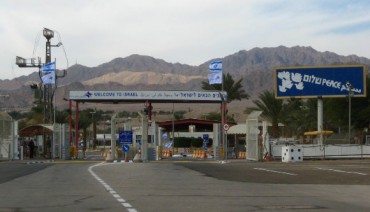frontera-israel