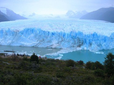 glaciares