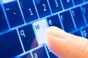 Apretar una tecla es lo mas fácil que se puede hacer en informatica.