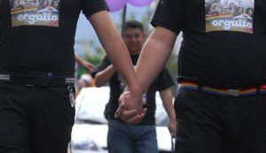 lucha contra la Homofobia