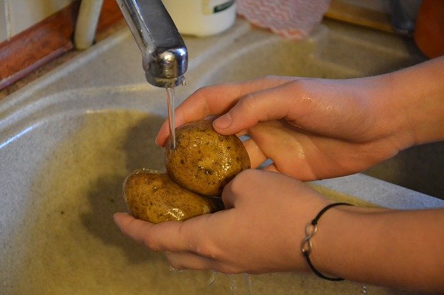 Manipulación de Alimentos