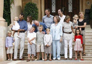 Monarquía Española