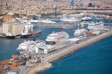 Puerto de Barcelona