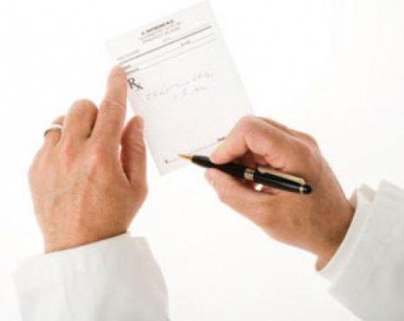 Recetas Médicas
