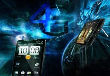 Redes 4G, 3G y 2G (celulares)