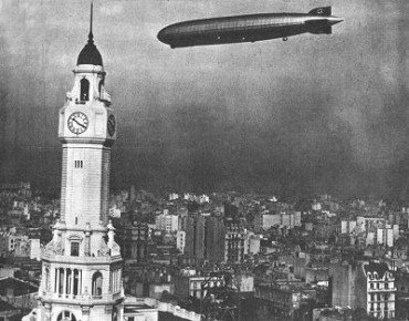 Zeppelin (Dirigible)